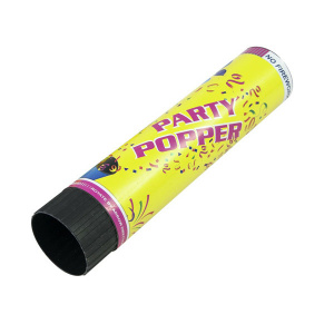 EUROPALMS CONFETTI SHOOTER 20CM