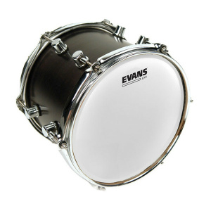 EVANS B10UV1 UV1 PELLE TOM SABBIATA 10"