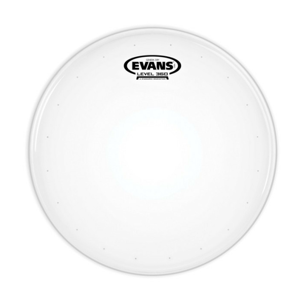 EVANS B13DRY GENERA DRY PELLE SNARE 13" COATED