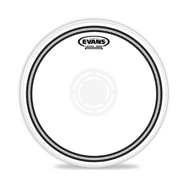 EVANS B14EC1RD EC1 REVERSE DOT PELLE SABBIATA RULLANTE  14"