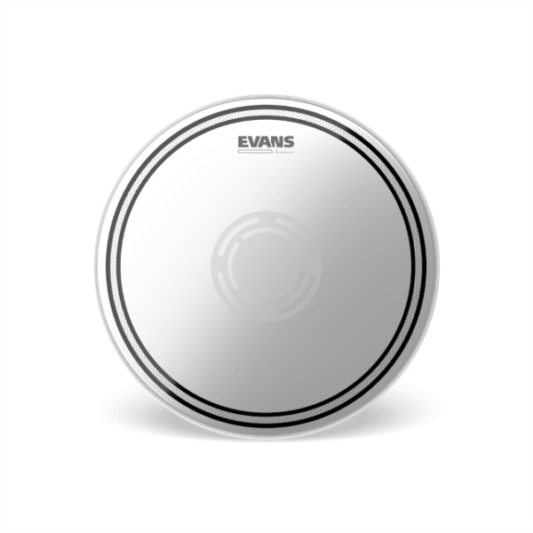 EVANS B14ECSRD EC REVERSE DOT PELLE RULLANTE BATTENTE 14"