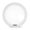 EVANS BD18RSW EQ3 RESONANT PELLE CASSA 18" WHITE
