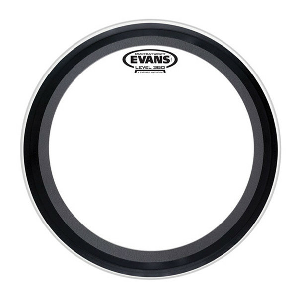 EVANS BD20EMADHW PELLE TRASPARENTE GRANCASSA EMAD HEAVYWEIGHT 20"