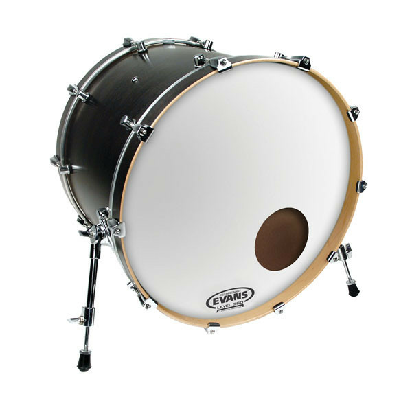 EVANS BD20RSW PELLE RISONANTE GRANCASSA EQ3 20"