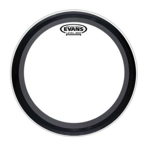 EVANS BD22EMADHW PELLE TRASPARENTE GRANCASSA EMAD HEAVYWEIGHT 22"