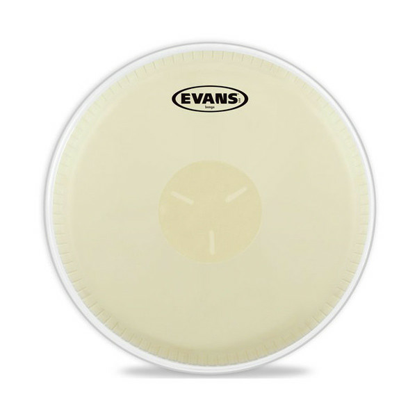 EVANS EB07 PELLE BONGO TRI-CENTER 7 1/4"