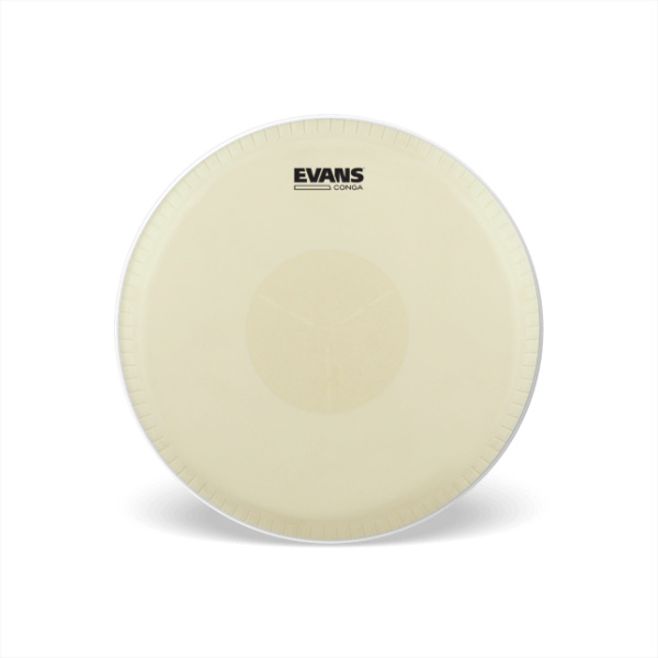 EVANS EC1175E PELLE CONGA 11-3/4 TRI-CENTER CON AMPIO CERCHIO