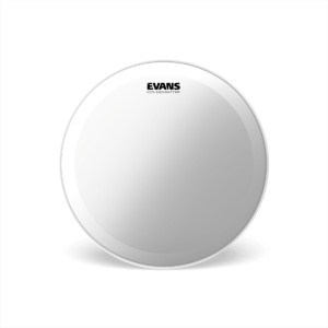 EVANS EQ3 24" BASS DRUM HEAD CLEAR