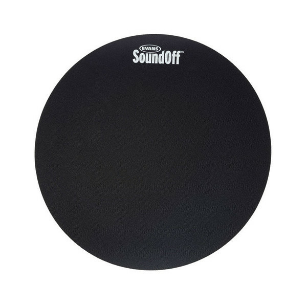 EVANS SO-14 SOUND OFF TOM 14"