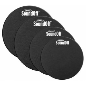 EVANS SO-2346 SOUND OFF STANDARD SET