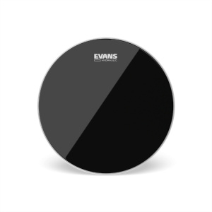 EVANS TT12HBG PELLE BATTENTE IDRAULICA 12" BLACK