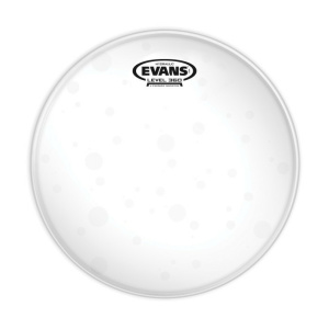 EVANS TT12HG HYDRAULIC GLASS TOM 12"