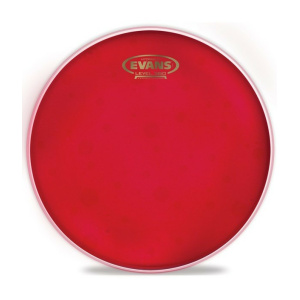 EVANS TT12HR DRUMHEAD HYDRAULIC RED TOM 12"