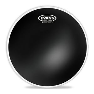 EVANS TT16CHR CHROME PELLE TOM 16" - BLACK