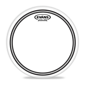 EVANS TT18EC2S EC2S PELLE TOM TRASPARENTE 18"