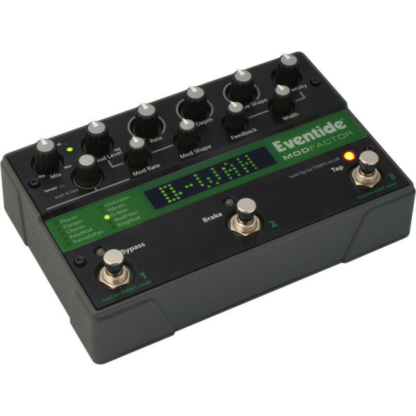 EVENTIDE MODFACTOR MODULATION