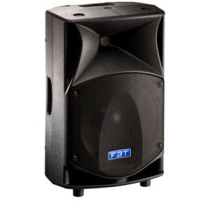 FBT PROMAXX 12A DIFFUSORE BI-AMP. 1x12" - LF600+HF300W - 133dB