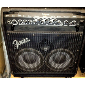 FENDER BASSMAN 400 COMBO BASSO - 350W