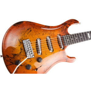 FLAXWOOD LAINE - ORANGE BURST