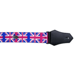 GET'M GET'M TRACOLLA UNION JACK