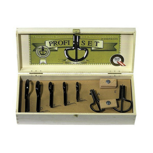GEWA 844990 SET SCACCIAPENSIERI DO