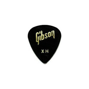 GIBSON APRGG50-74XH PLETTRO CELLULOIDE EXTRA HEAVY