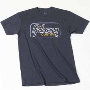 GIBSON GA-GCRM CUSTOM T-SHIRT - LARGE