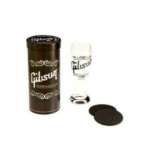 GIBSON GSLG PILSENER SET BICCHIERI
