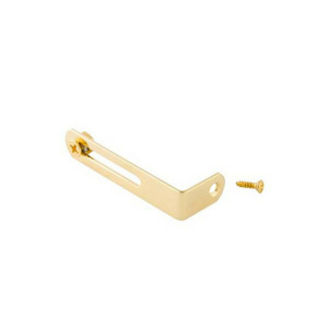 GIBSON PRPB-010 PICKGUARD BRACKET - GOLD