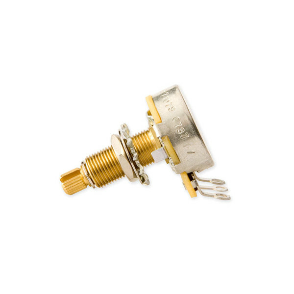 GIBSON PPAT300 300K OHM LINEAR TAPER POTENTIOMETER SHORT SHAFT