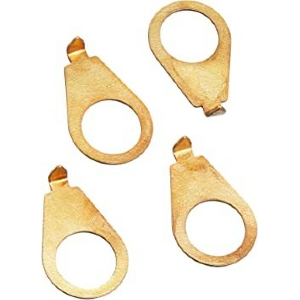 GIBSON PRKP-060 HISTORIC KNOB POINTERS - GOLD