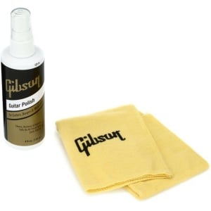 GIBSON AIGG950 POLISH & CLOTH