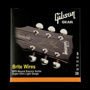 GIBSON SEG-700SUL BRITE WIRES