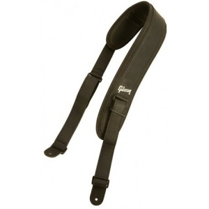 GIBSON ASFB-BLK STRAP FATBOY