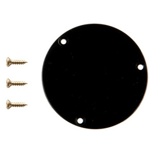GIBSON PRSP-010 LES PAUL SWITCHPLATE COVER - BLACK