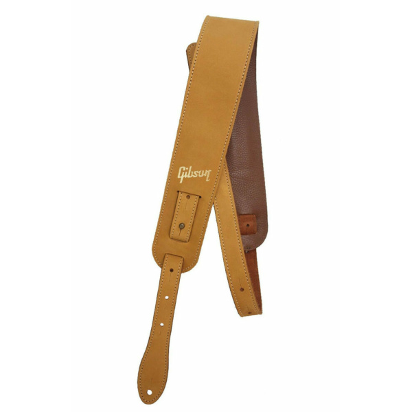 GIBSON ASNB-TAN THE NUBUCK - NATURAL