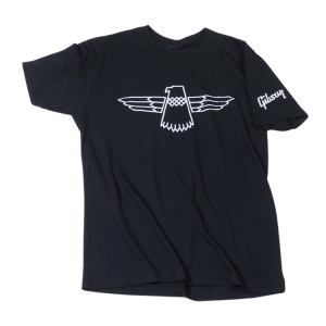 GIBSON THUNDERBIRD BASS T-SHIRT - SMALL