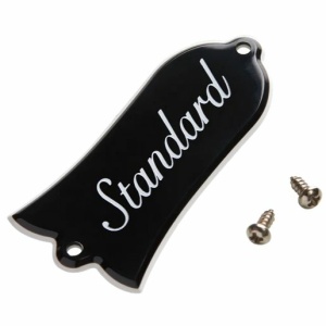 GIBSON PRTR-030 TRUSS ROD COVER LES PAUL STANDARD