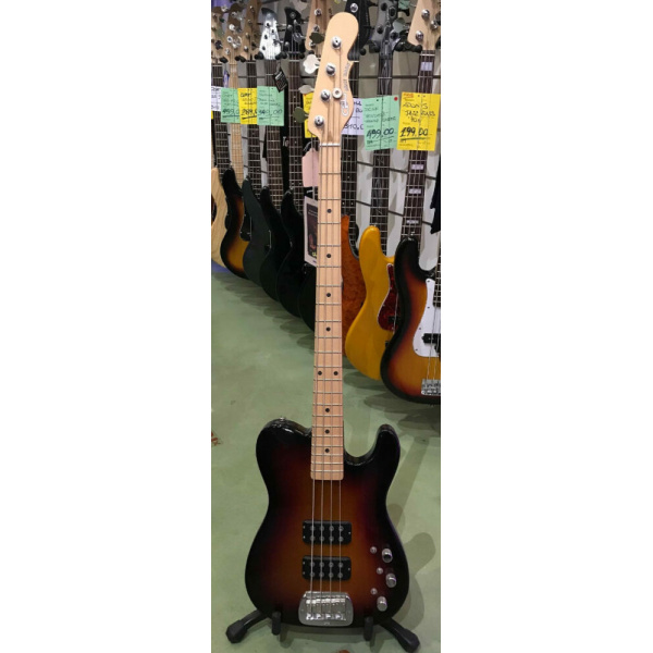 GL ASAT BASS - SUNBURST
