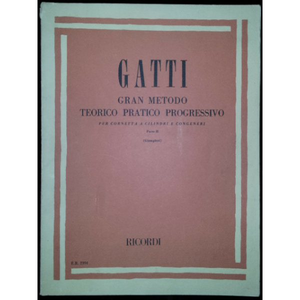GRAN METODO TEORICO PRATICO PROGRESSIVO