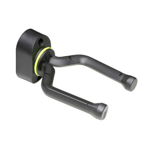 GRAVITY GS08WMB SUPPORTO A MURO PER STRUMENTO - BLACK