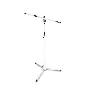 GRAVITY MS4322W ASTA MIC GIRAFFA BIANCA