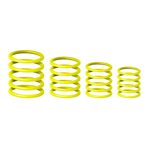 GRAVITY RP55555YEL1 RING PACK UNIVERSALE SUNSHINE YELLOW