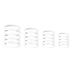 GRAVITY RP5555WHT1 RING PACK UNIVERSALE GHOST WHITE