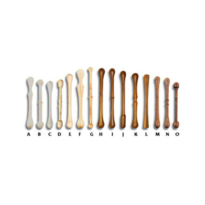 HALIFAX 2700 SET BATTENTI BODHRAN