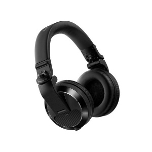 PIONEER HDJ-X7-K DJ HEADPHONES CLOSED - Black