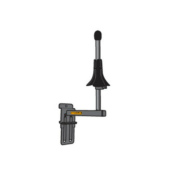HERCULES DSP501B SUPPORTO A MURO PER TROMBA