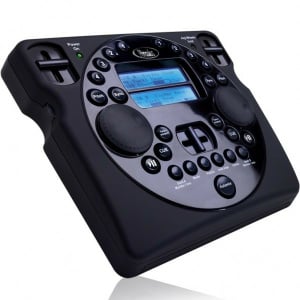 HERCULES MOBILE CONTROL DJ MP3 BLACK