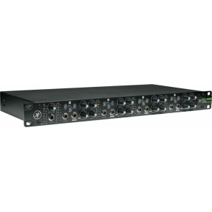 MACKIE HM-400 AMPLIFICATORE CUFFIE RACK 19"  12 CUFFIE