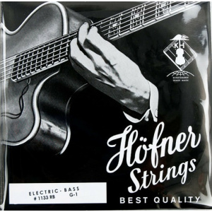 HOFNER 1133RB BEATLE BASS STRINGS